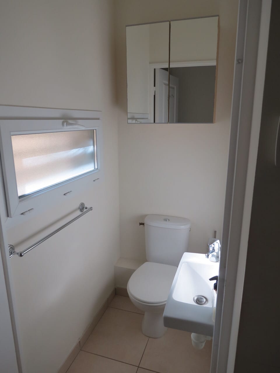 toilet room
