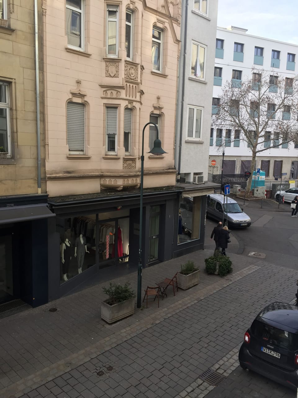Parking