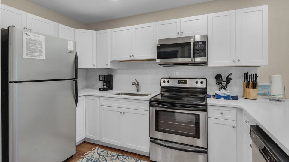 BWV04C Kitchen Area