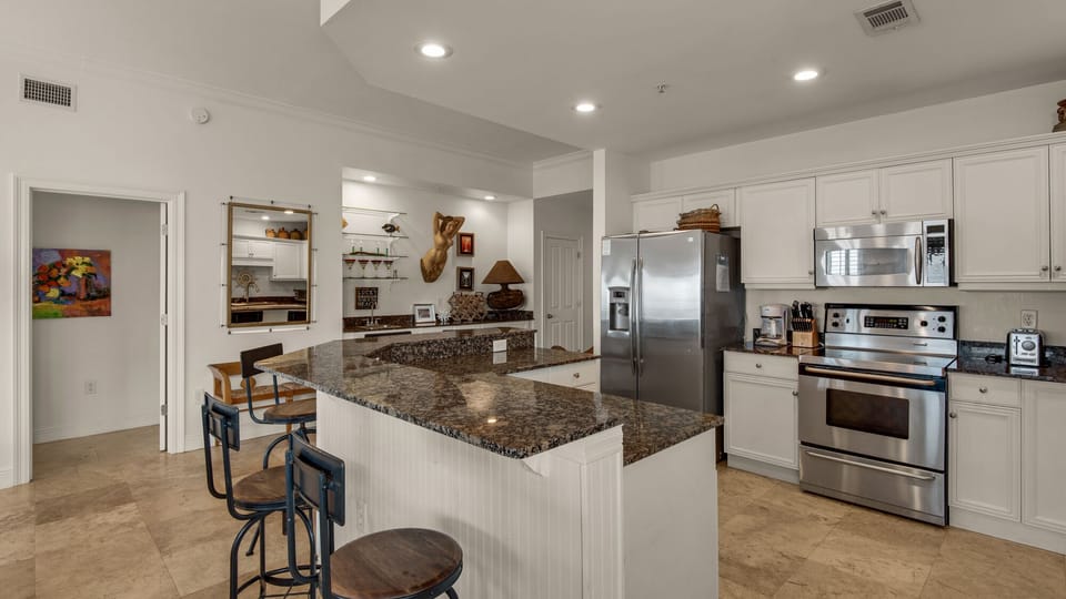 Legacy 101 Kitchen