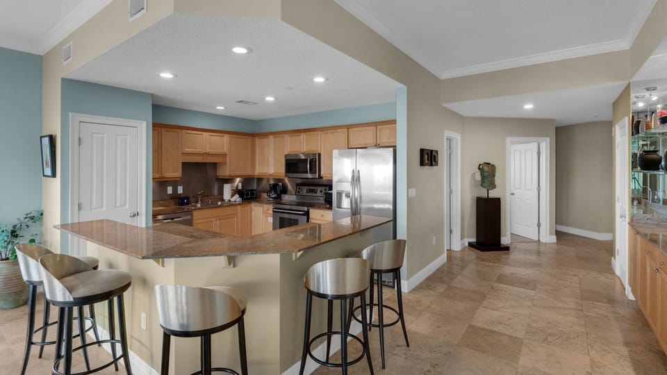 Legacy 204 Kitchen