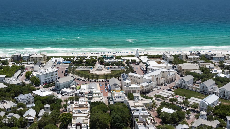 Seaside Aerials