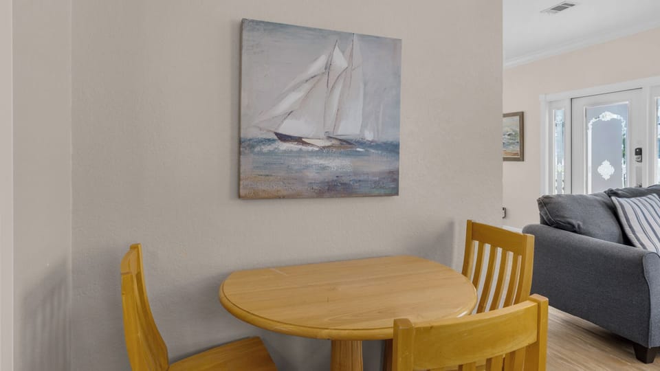 MGL Dining Area