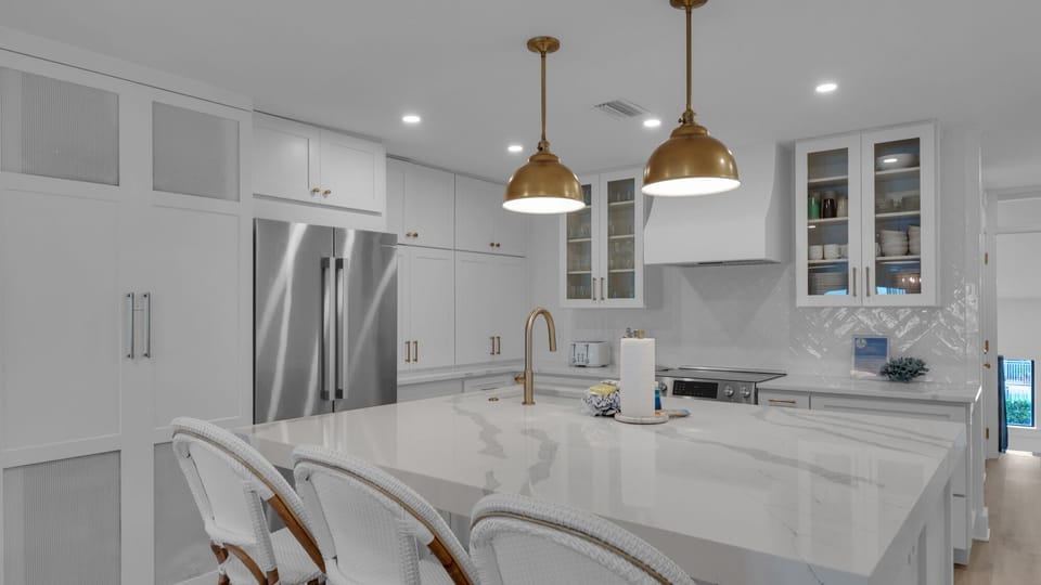 Dune Villas 3B Kitchen