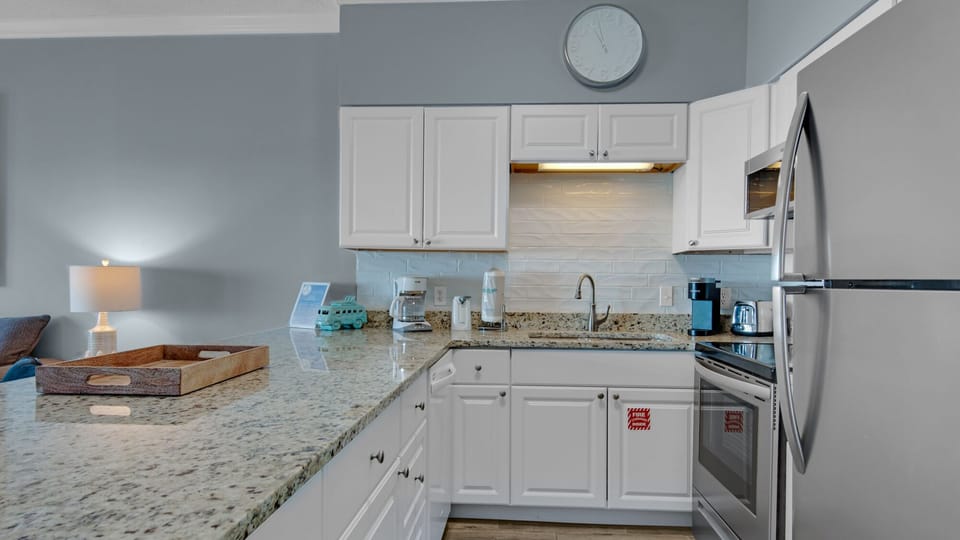 Palms A12 Kitchen