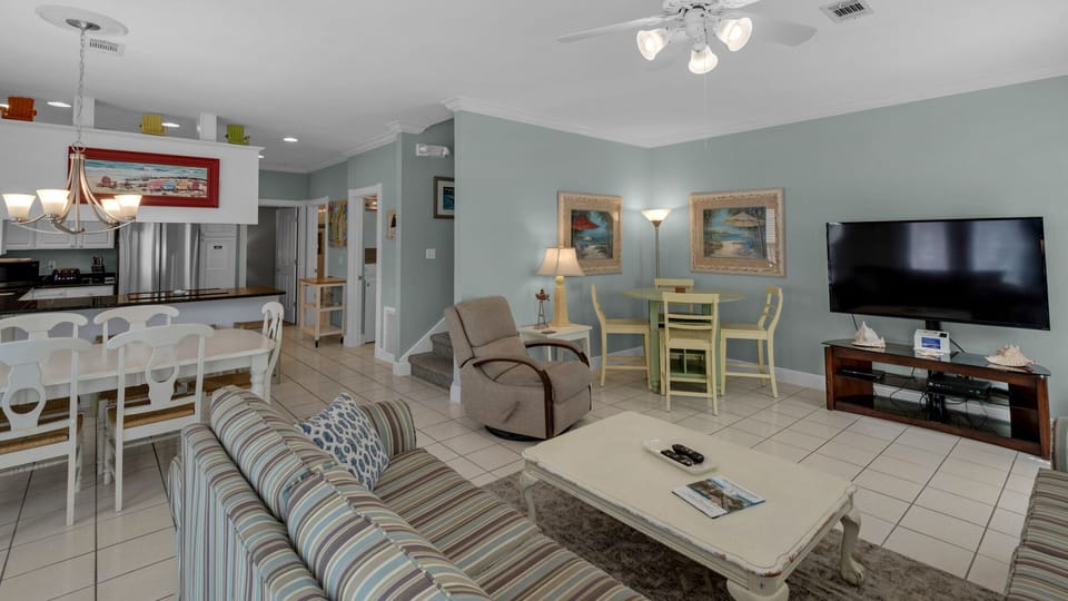 Stargazer Living Area