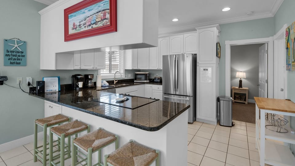 Stargazer Kitchen