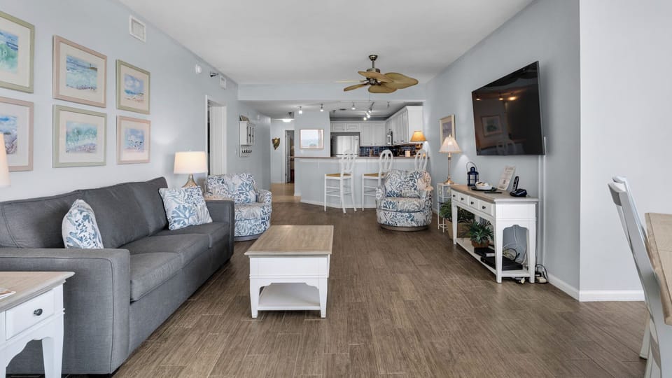 Tranquility 220 - Living area