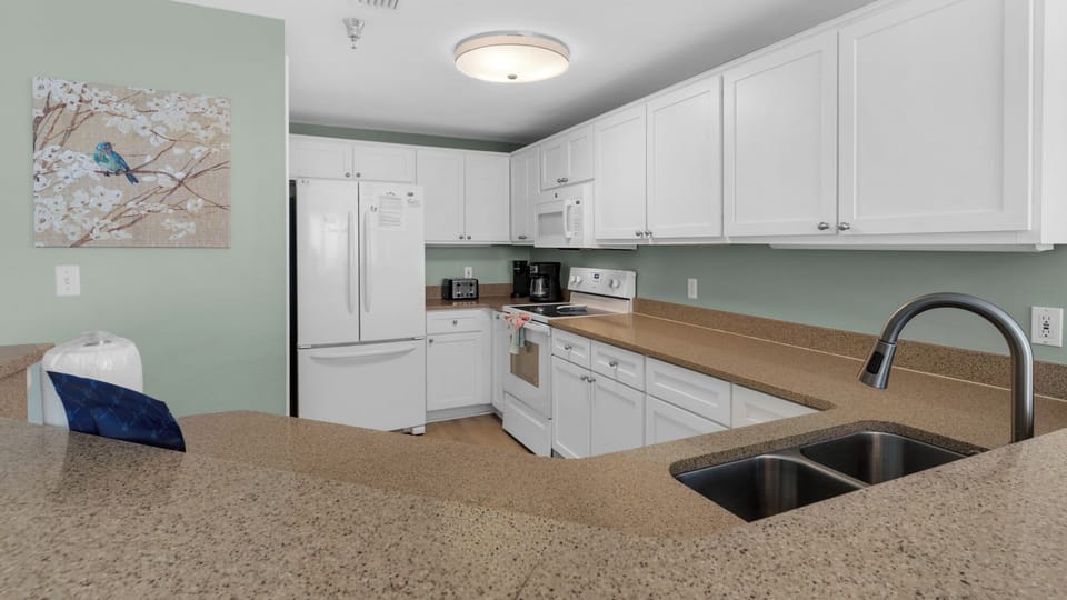 Tranquility 310 - Kitchen area