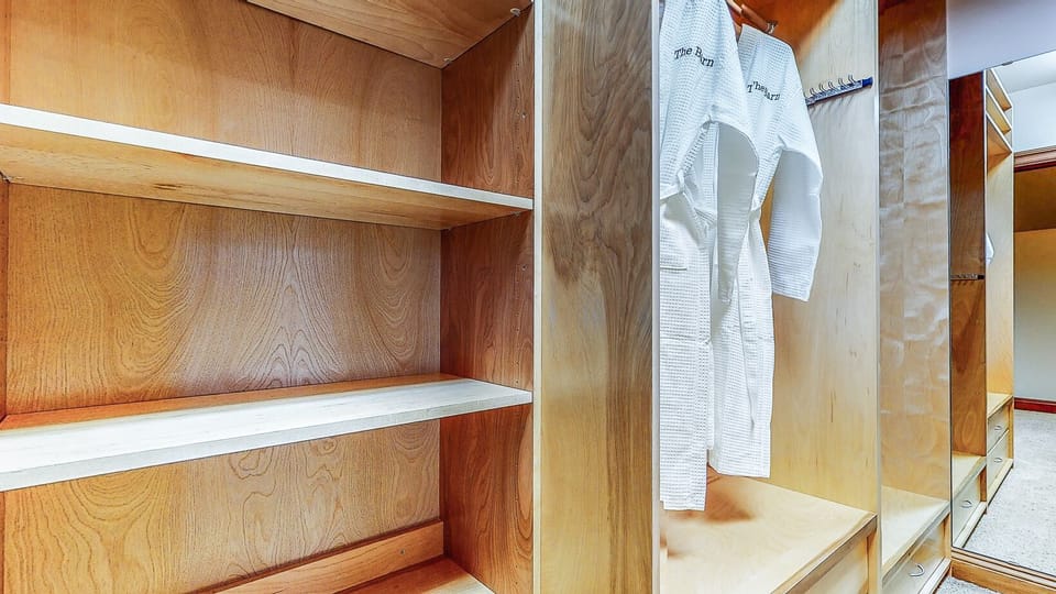 Custom "The Barn" Robes