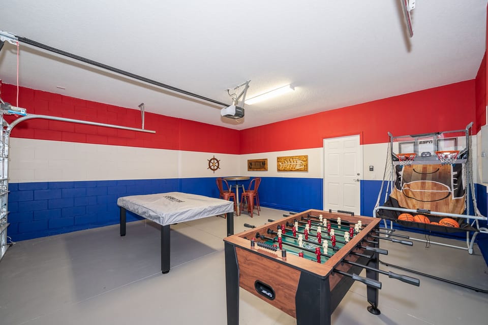 Game room