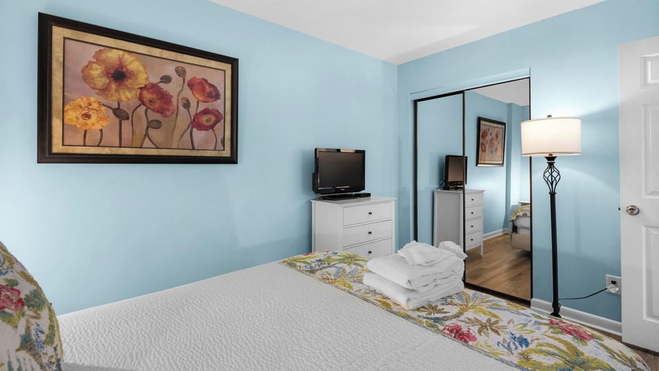 BeachCrest 803 Bedroom 2