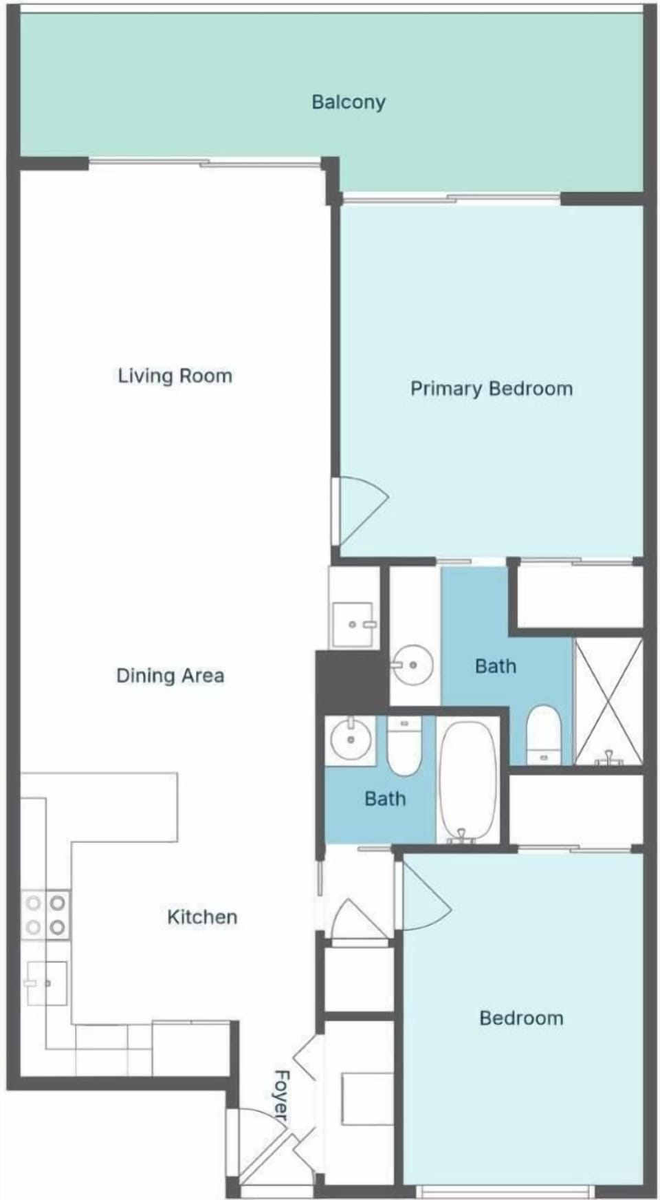 BeachCrest 1002
