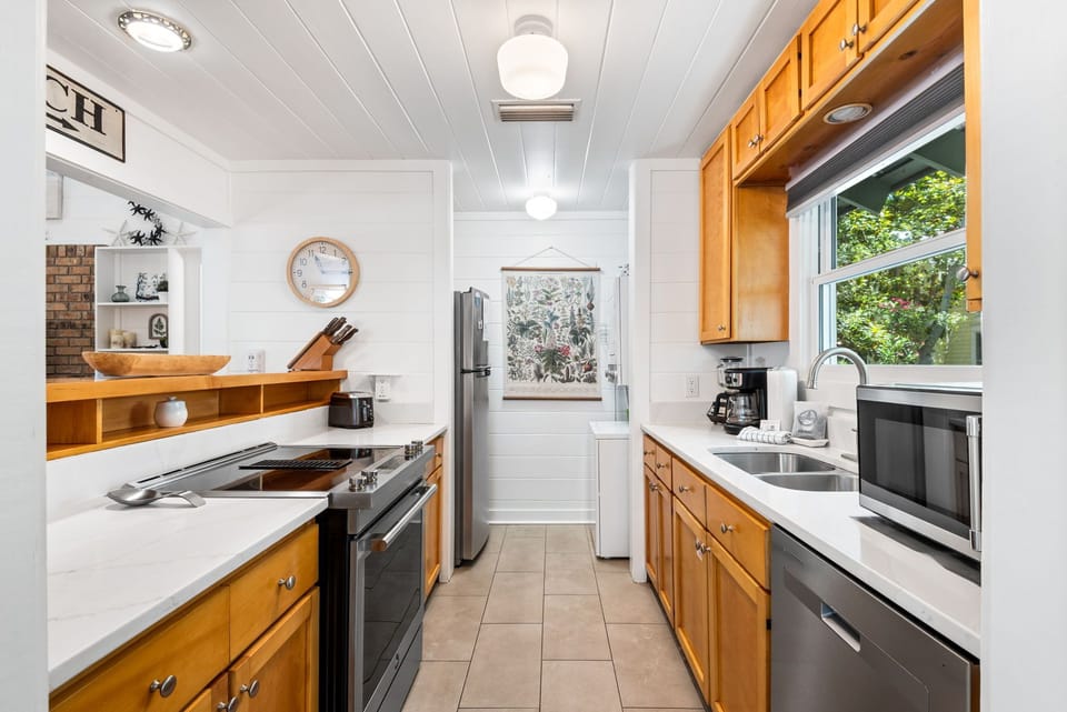 Bella Vista Kitchen area