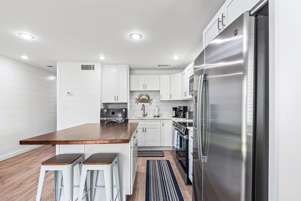 Beachside Condo 13