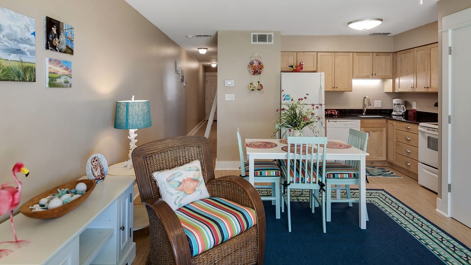 Beachside Condo 14