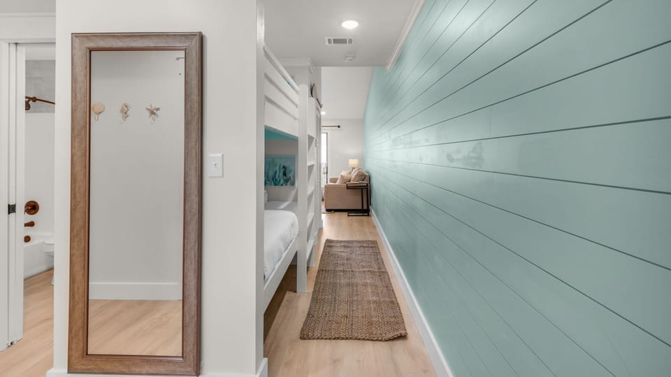 Beachside Condo 21 Entrance