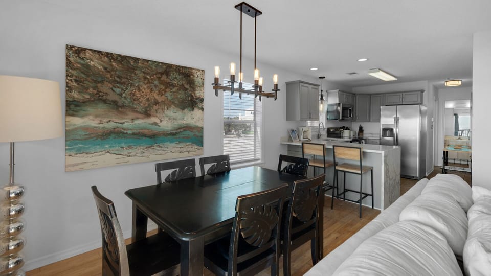 Beachside Villas 621