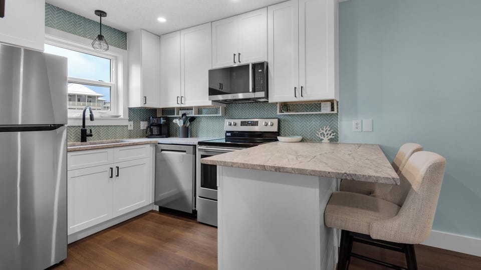 Beachside Villas 1013