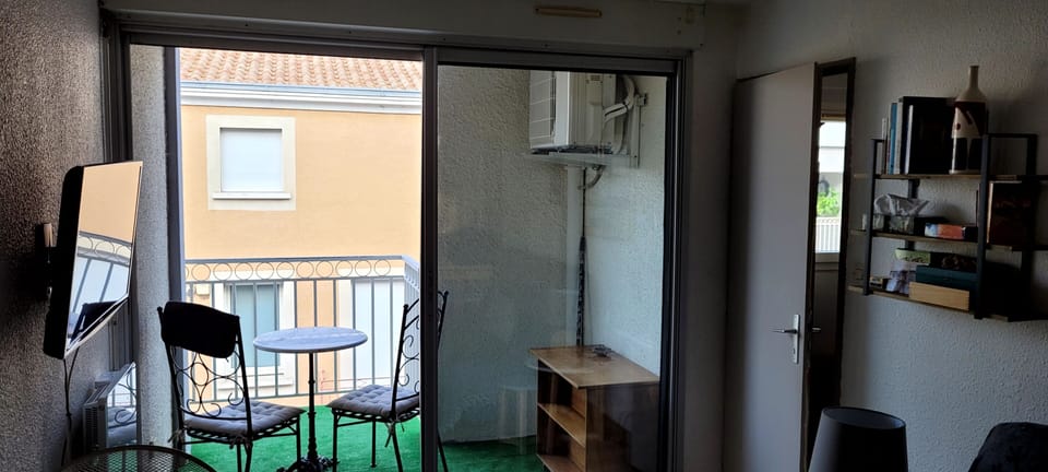 T2 Quiet neighborhood 2 minutes from the center, shops and museums. Apartment in Occitanie