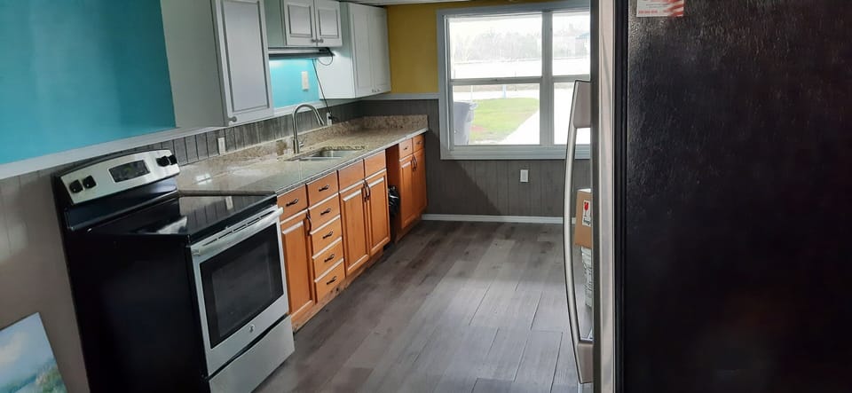 Lower Kitchen