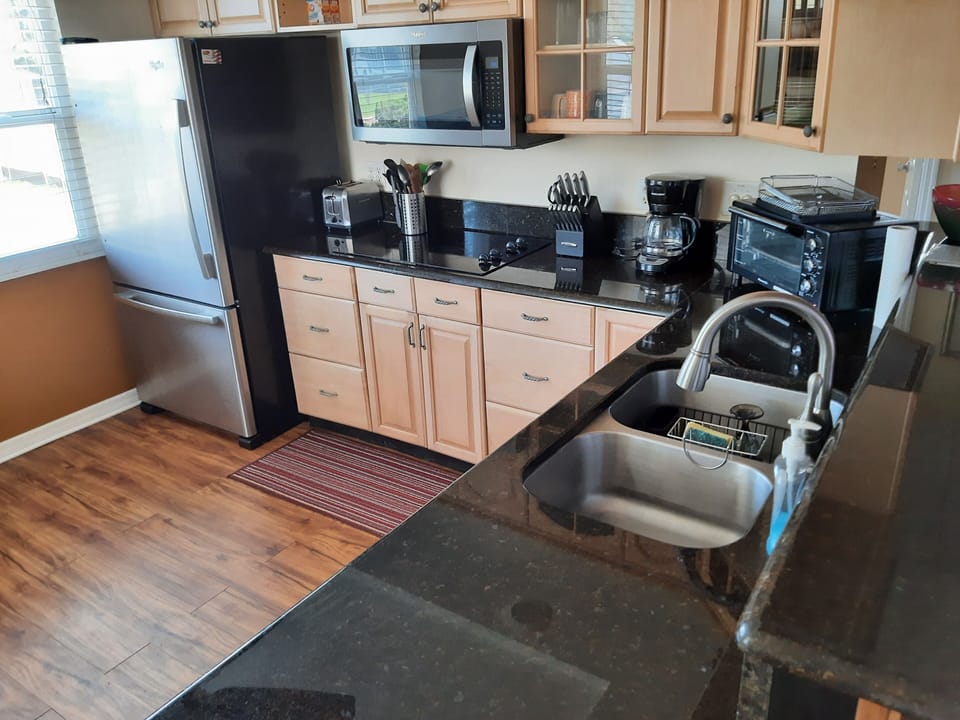 Upper Kitchen