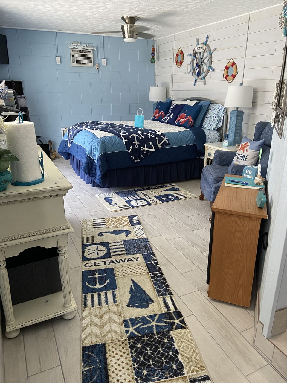 Large private suite 