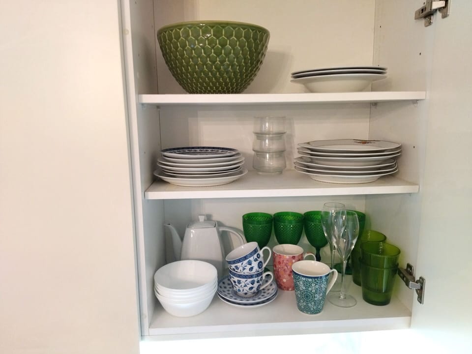 Utensílios Cozinha