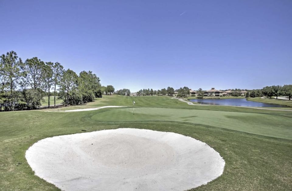 King and Bear Golf Course