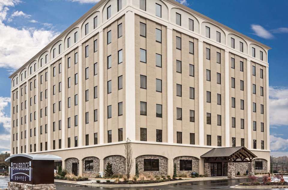 Welcome to your home away from home.