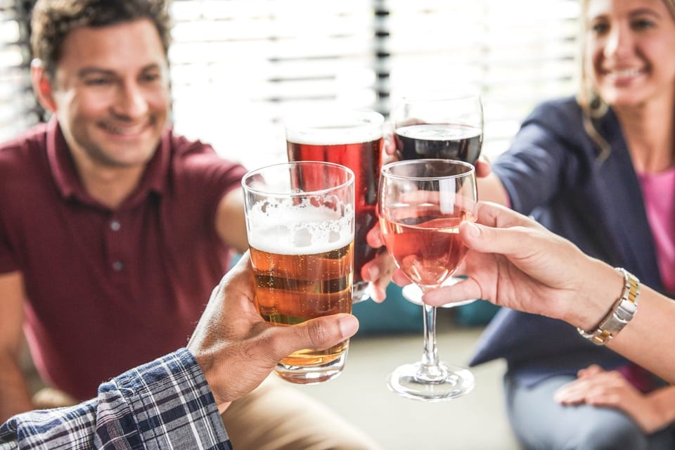Complimentary drinks and appetizers available on select evenings.