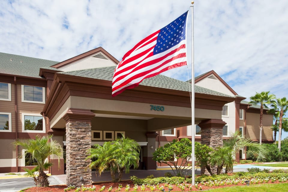 Welcome to your home away from home in Orlando.