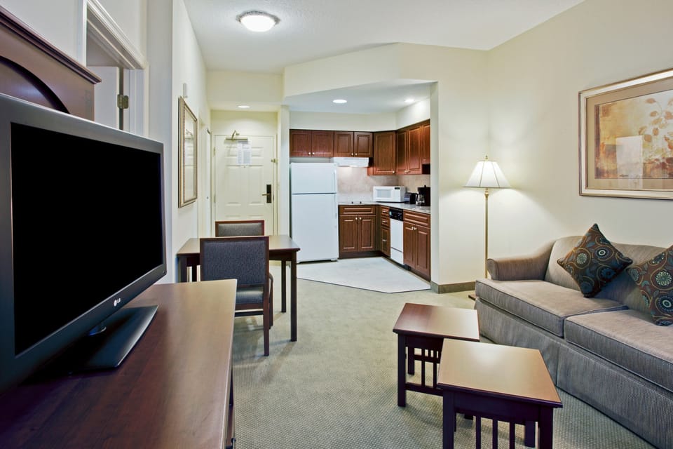 Prepare meals in the comfort of your very own kitchen.