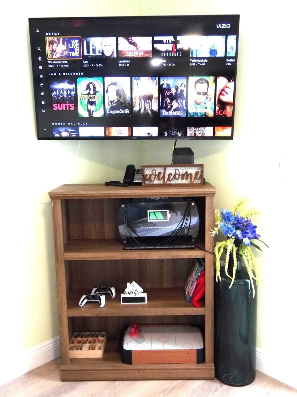 TV