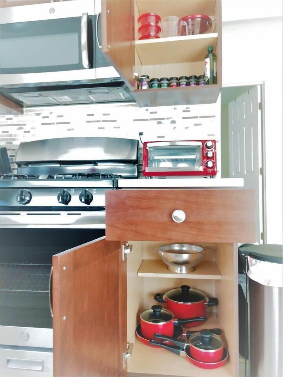 Cooking encouraged!