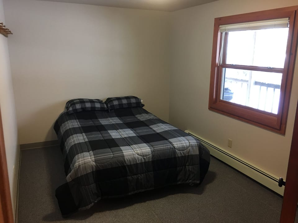 Bedroom five, lower level.