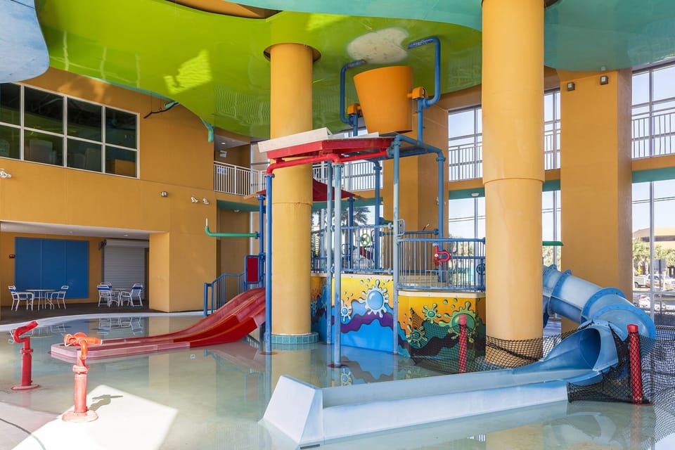 Children's area