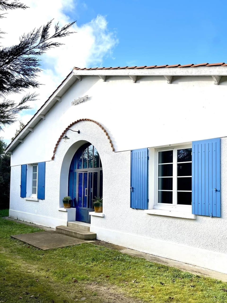 Exterior