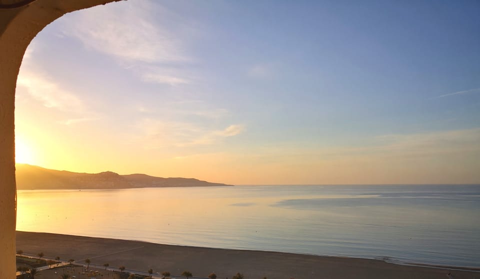 Beach/ocean view