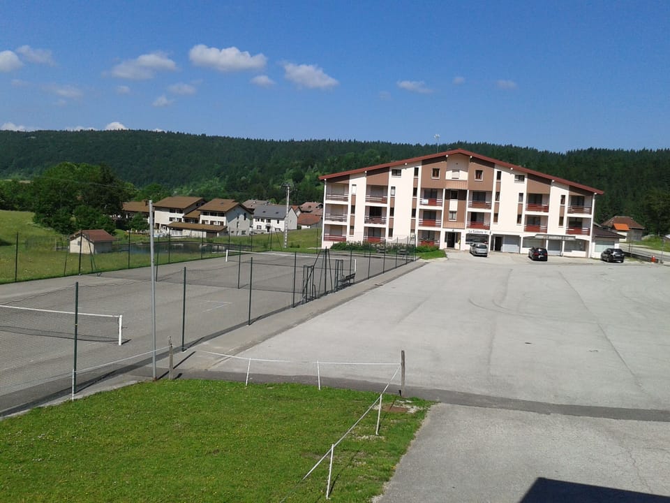 Sport court