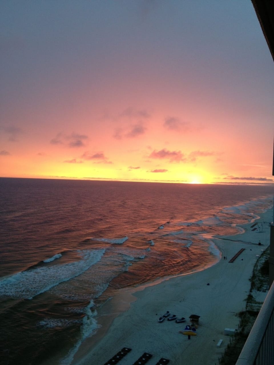 View from Bedroom