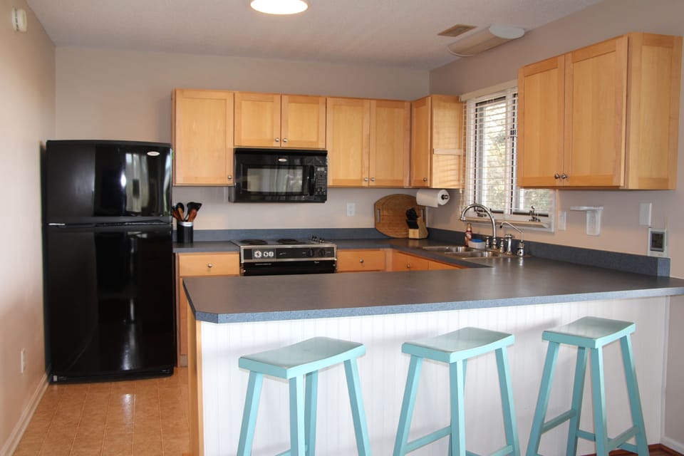 Our Kitchen