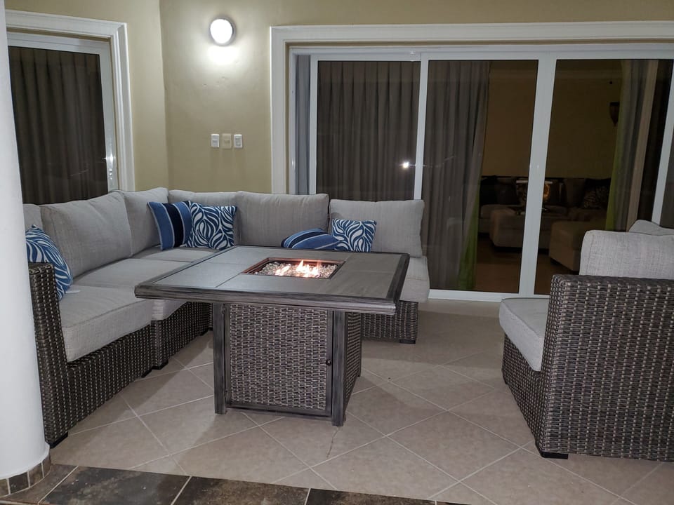 Patio View 1