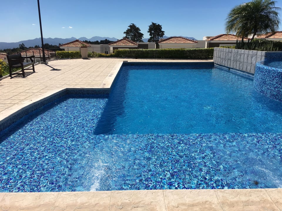 Main Pool