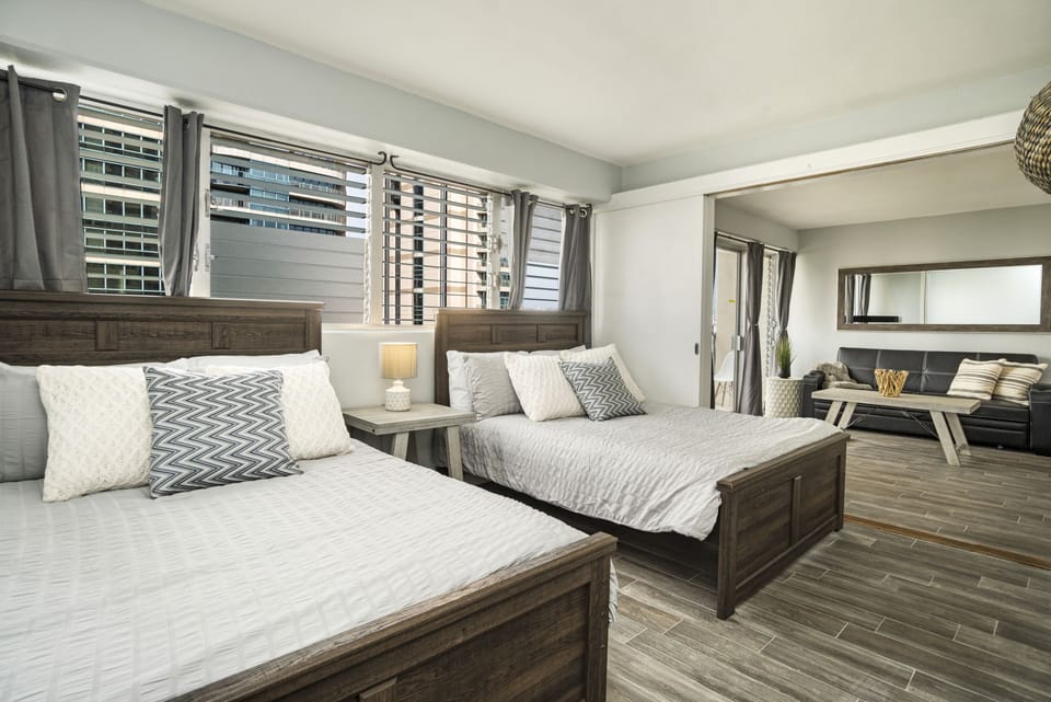 Back bedroom