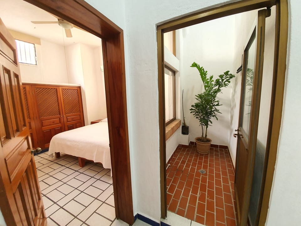 Adjacent Patio
