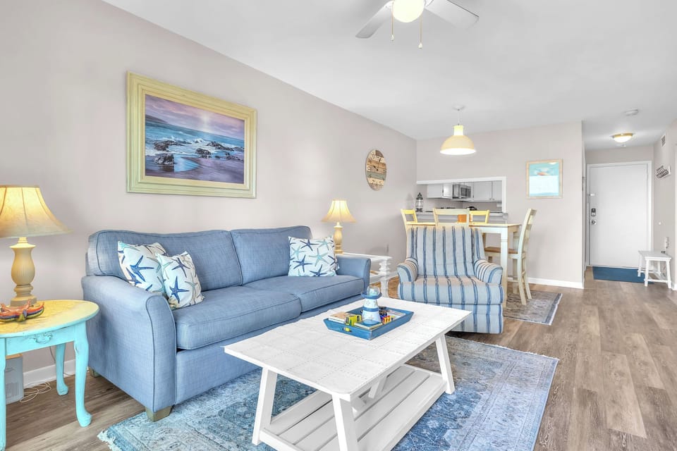 Living Area - Southwest