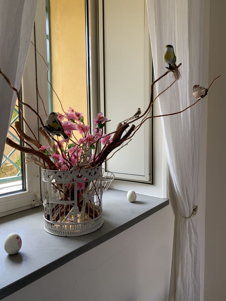 Interior detail