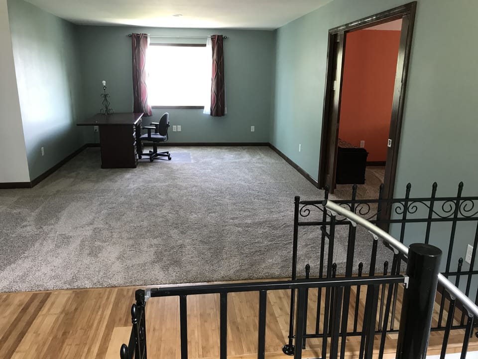 3rd floor master office