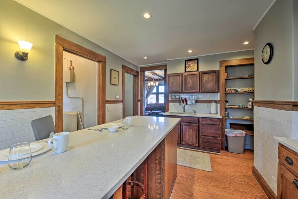 Private kitchen